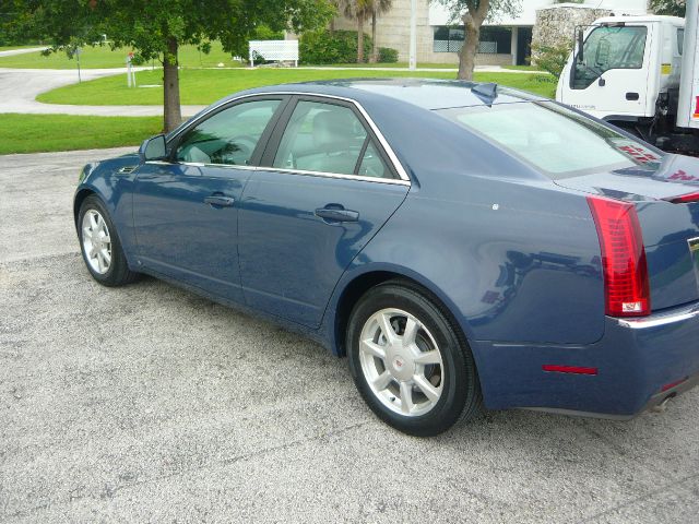 Cadillac CTS 2009 photo 1