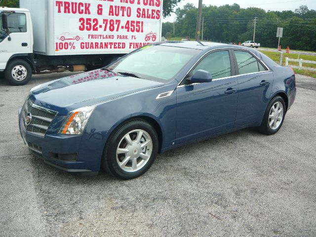 Cadillac CTS 2009 photo 2