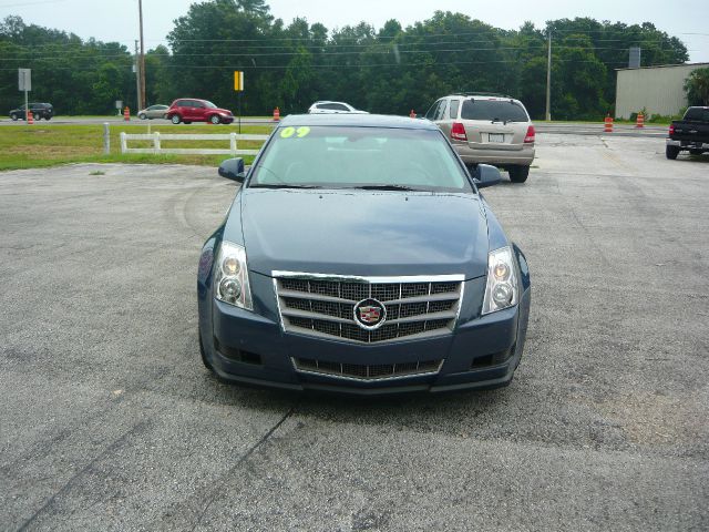 Cadillac CTS 2009 photo 3