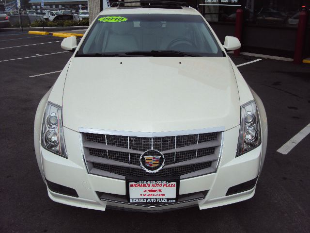 Cadillac CTS 2010 photo 4