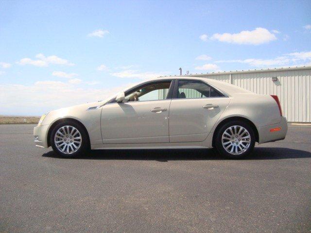 Cadillac CTS Premium Sedan