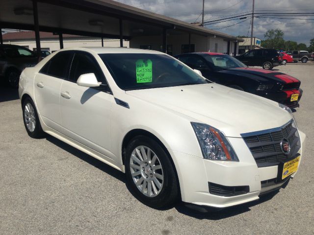 Cadillac CTS SLE Pickup 4D 5 3/4 Ft Sedan