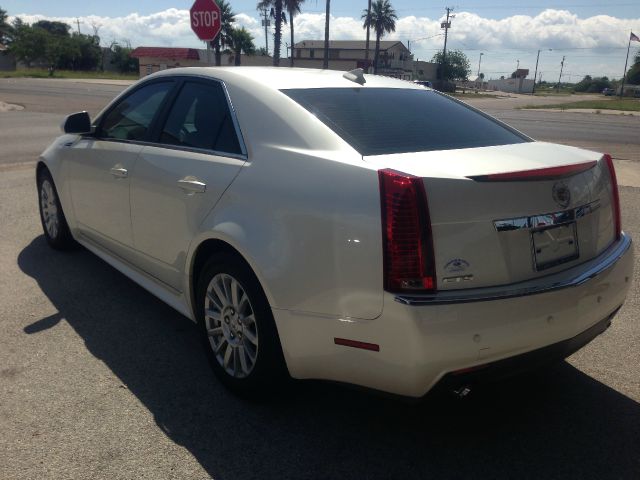 Cadillac CTS 2010 photo 3