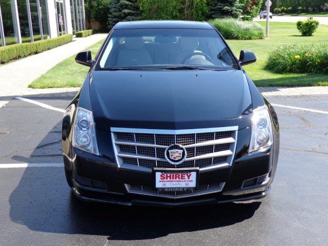 Cadillac CTS 2010 photo 3