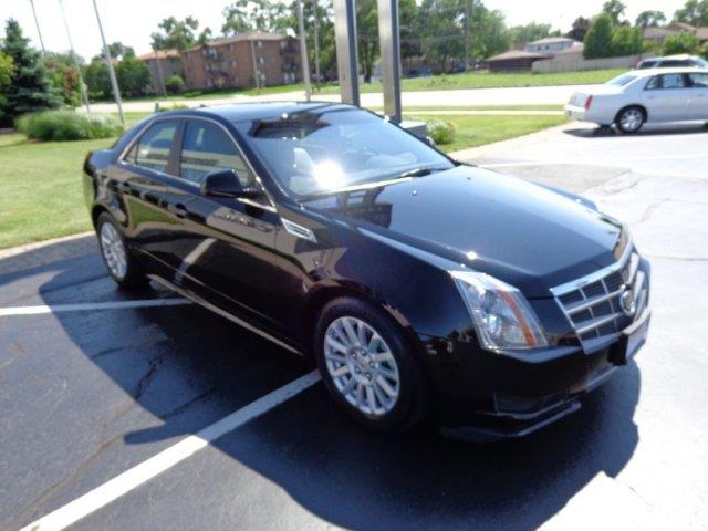 Cadillac CTS 2010 photo 4