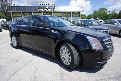 Cadillac CTS 2010 photo 3