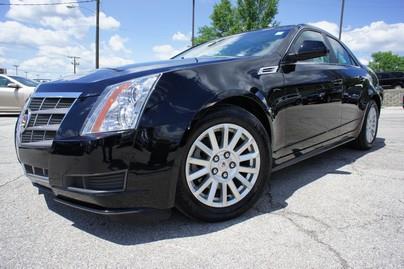 Cadillac CTS 2010 photo 4