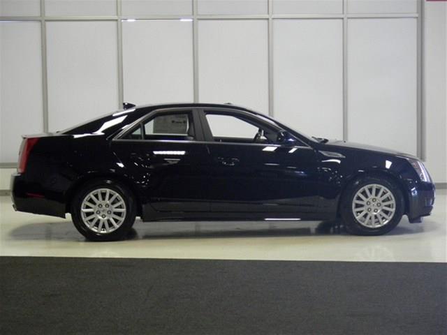 Cadillac CTS 2010 photo 10