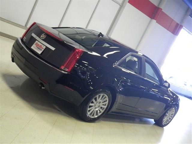 Cadillac CTS 2010 photo 29