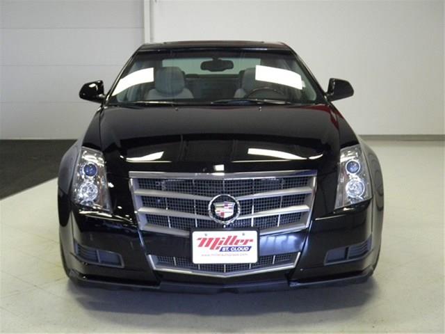 Cadillac CTS 2010 photo 34