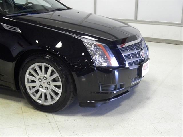 Cadillac CTS 2010 photo 35