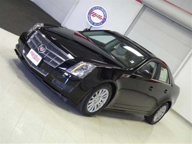 Cadillac CTS 2010 photo 36