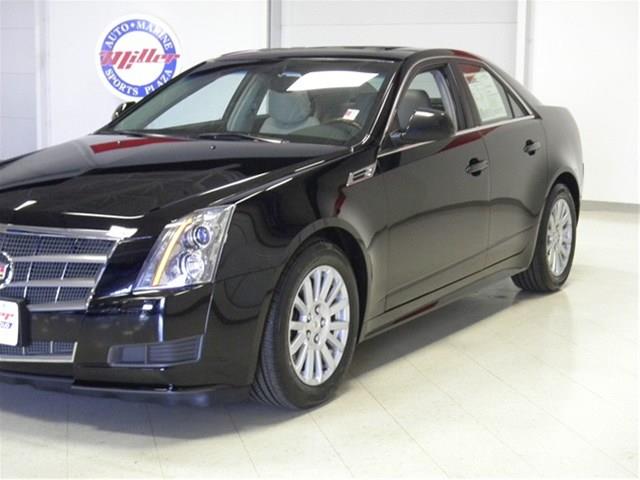 Cadillac CTS 2010 photo 37