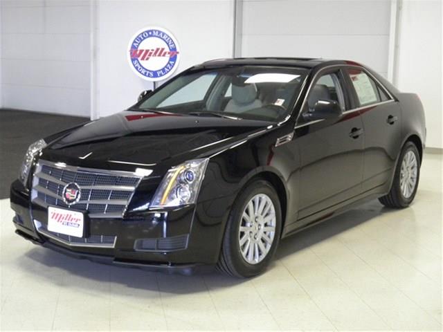 Cadillac CTS 2010 photo 46