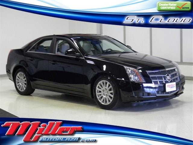 Cadillac CTS 2010 photo 47