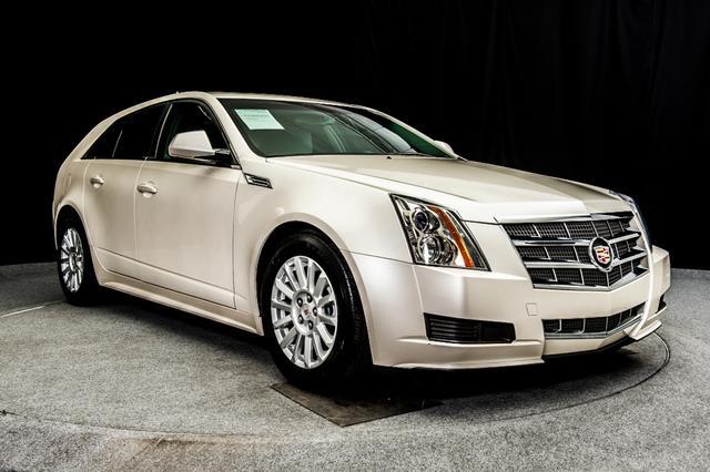 Cadillac CTS 2010 photo 4