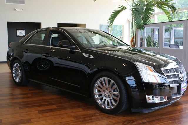 Cadillac CTS 2010 photo 23