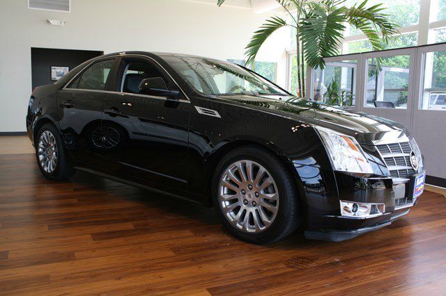 Cadillac CTS 2010 photo 24