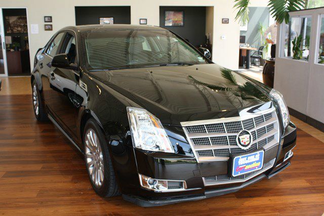 Cadillac CTS 2010 photo 25