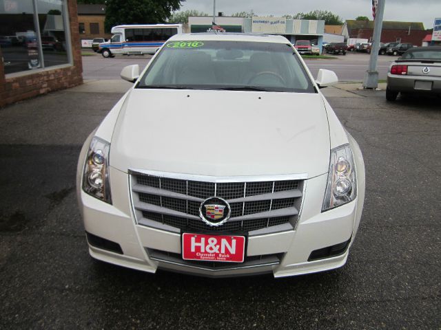 Cadillac CTS 2010 photo 1