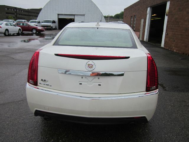 Cadillac CTS 2010 photo 10