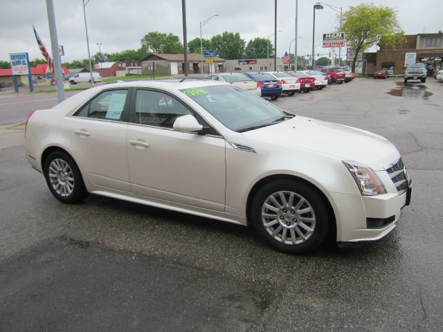 Cadillac CTS 2010 photo 11