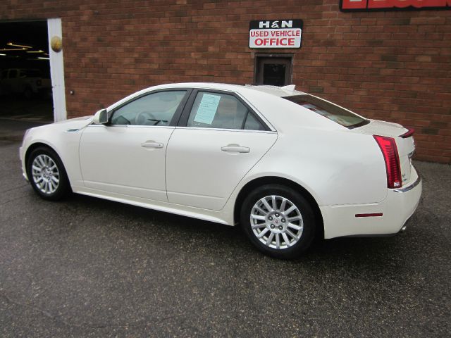 Cadillac CTS 2010 photo 4