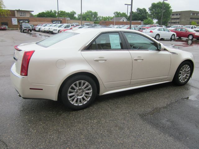 Cadillac CTS 2010 photo 5