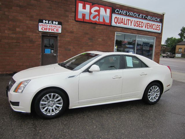 Cadillac CTS 2010 photo 6