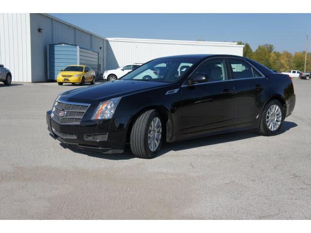 Cadillac CTS 2010 photo 3