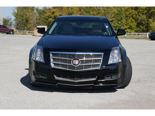 Cadillac CTS 2010 photo 4