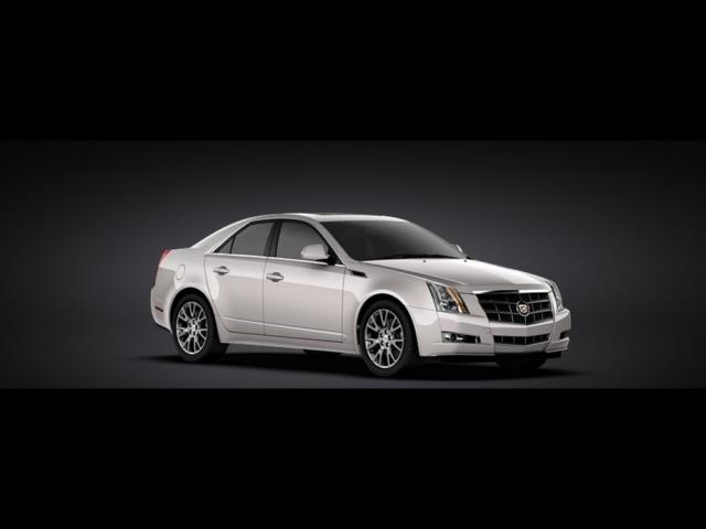 Cadillac CTS 2010 photo 2