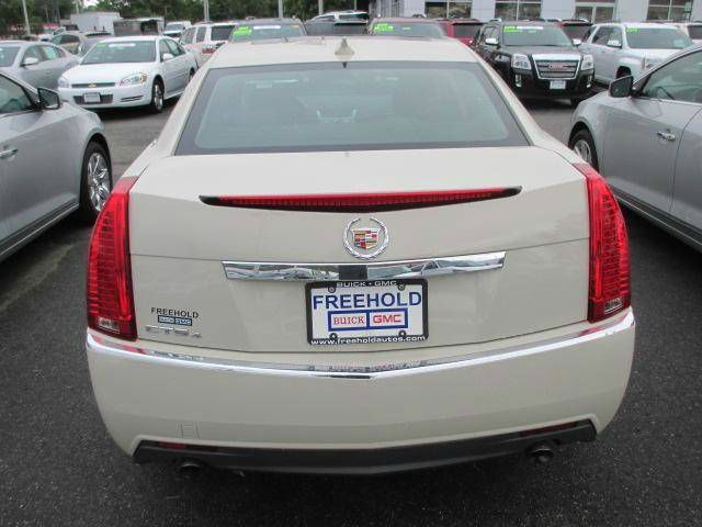 Cadillac CTS 2010 photo 12