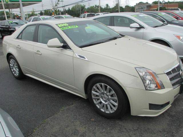 Cadillac CTS 2010 photo 13