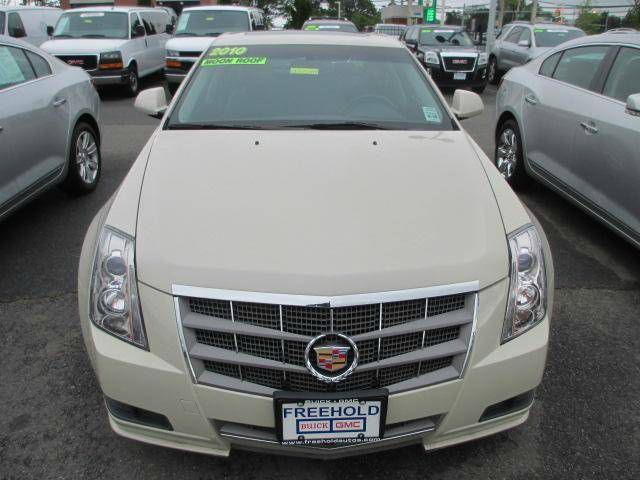 Cadillac CTS 2010 photo 7