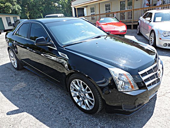 Cadillac CTS SLE Pickup 4D 5 3/4 Ft Sedan