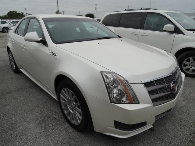 Cadillac CTS 2010 photo 1