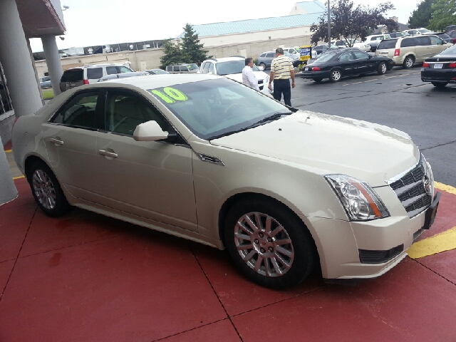 Cadillac CTS 2010 photo 3