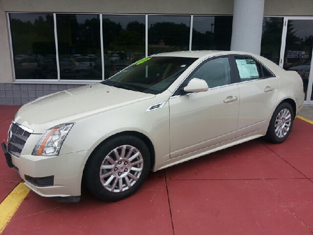 Cadillac CTS 2010 photo 4