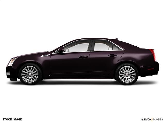 Cadillac CTS 2010 photo 2