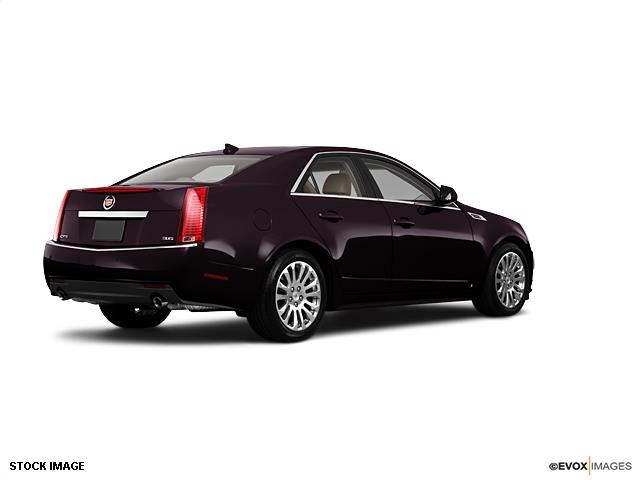 Cadillac CTS 2010 photo 3