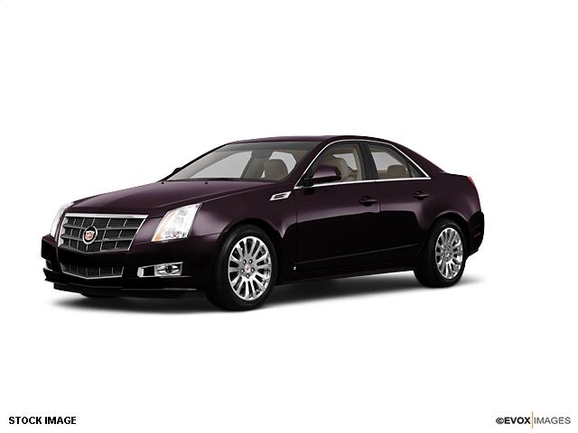 Cadillac CTS 2010 photo 4