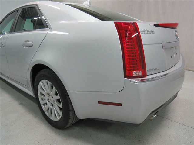 Cadillac CTS 4dr Sdn CVT LE Anniversary Edition FWD Sedan Sedan