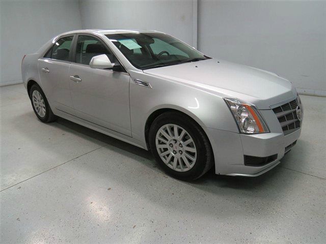 Cadillac CTS 2010 photo 15