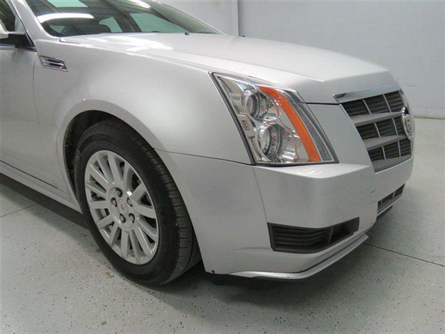 Cadillac CTS 2010 photo 18