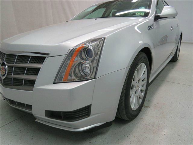 Cadillac CTS 2010 photo 19