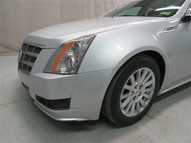 Cadillac CTS 2010 photo 21