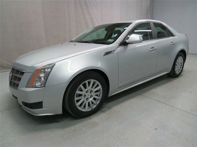 Cadillac CTS 2010 photo 3