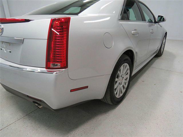 Cadillac CTS 2010 photo 4