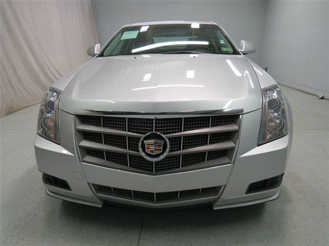 Cadillac CTS 2010 photo 6